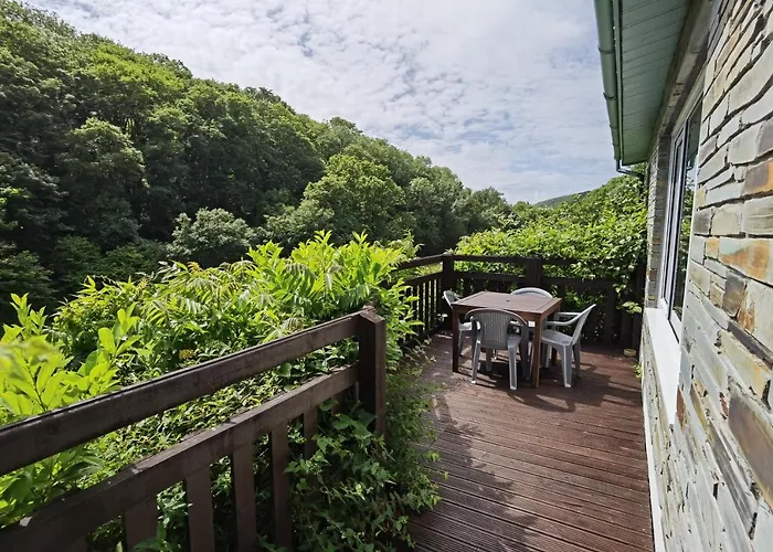 Kallowen Cottage At Crackington Haven, Near Bude And Boscastle, Cornwall