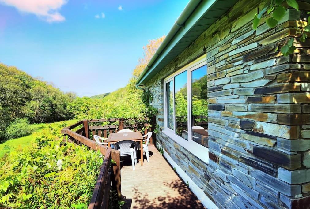 Kallowen At Crackington Haven, Near And Boscastle, Cornwall Vakantiehuis Bude